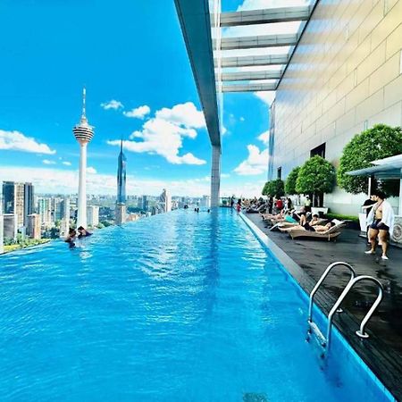 De Sky Platinum Suites Klcc Kuala Lumpur Exterior foto