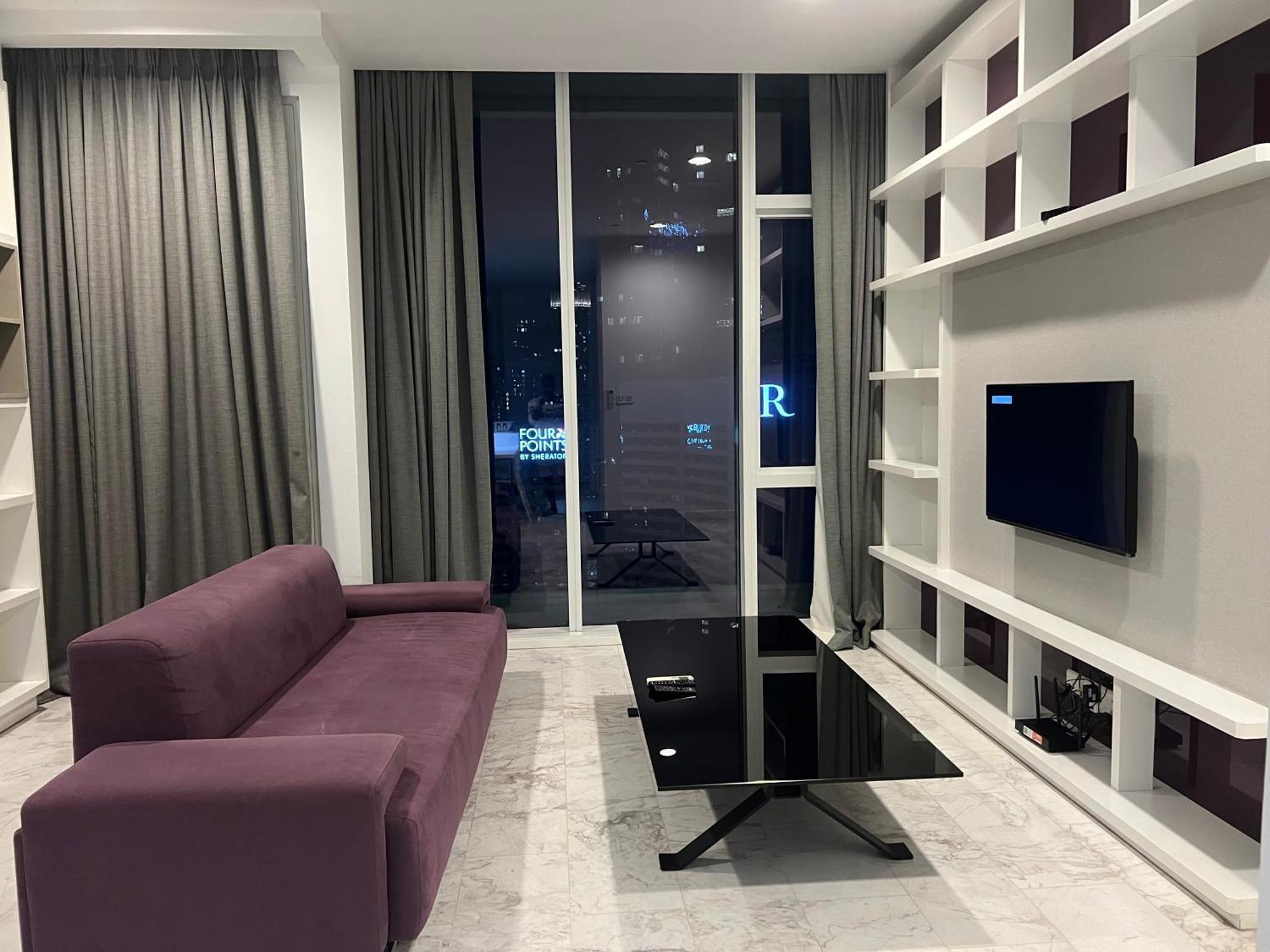 De Sky Platinum Suites Klcc Kuala Lumpur Exterior foto