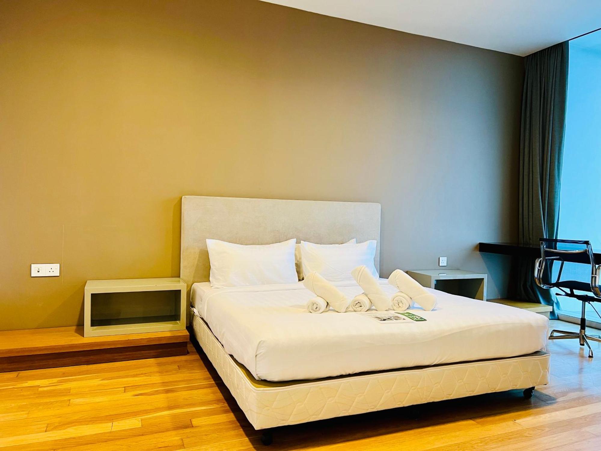 De Sky Platinum Suites Klcc Kuala Lumpur Exterior foto