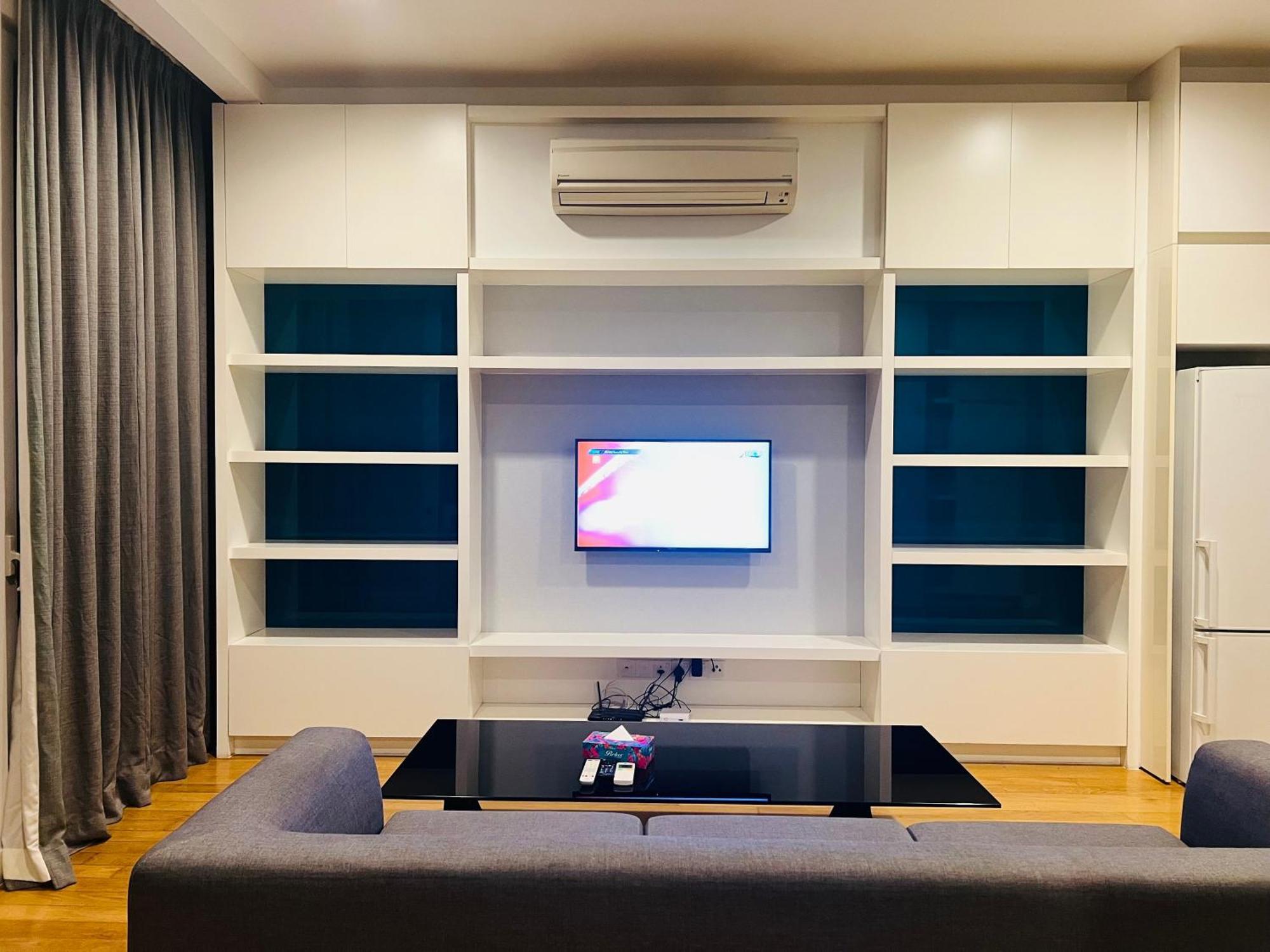 De Sky Platinum Suites Klcc Kuala Lumpur Exterior foto