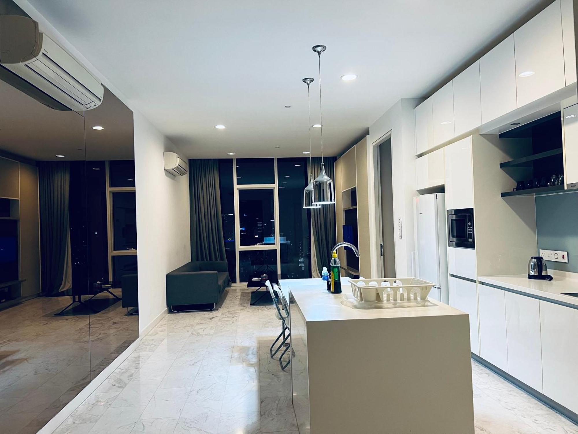 De Sky Platinum Suites Klcc Kuala Lumpur Exterior foto