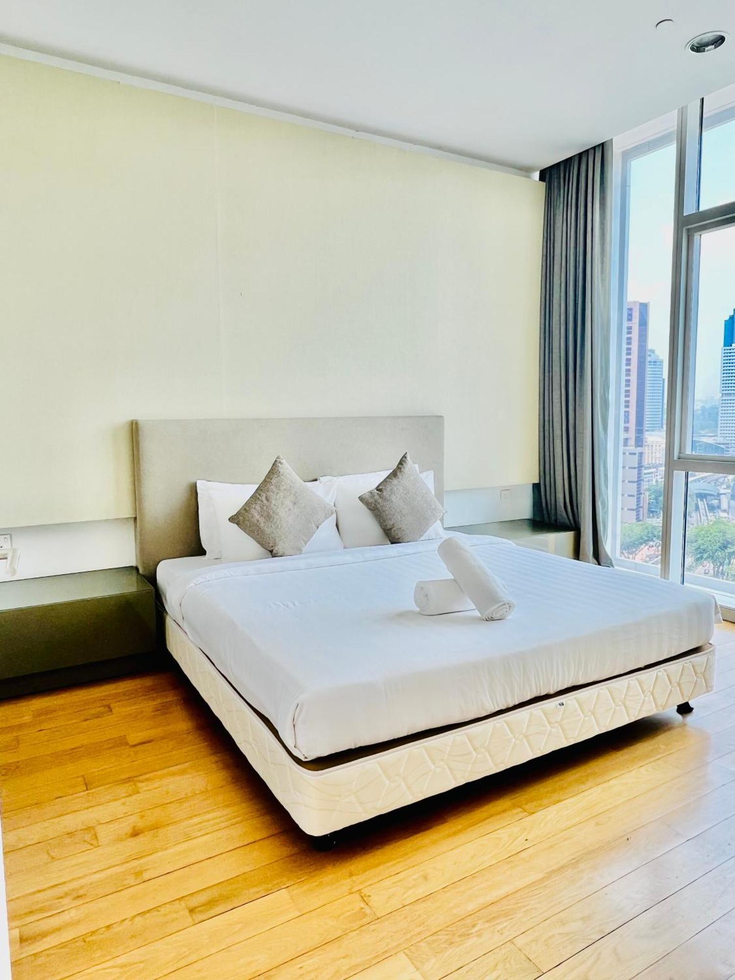 De Sky Platinum Suites Klcc Kuala Lumpur Exterior foto