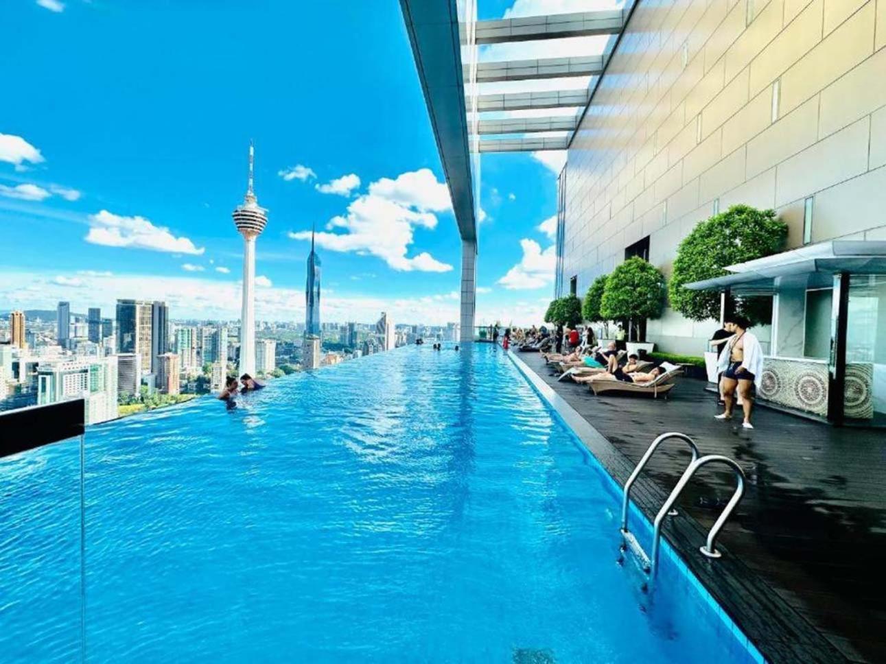 De Sky Platinum Suites Klcc Kuala Lumpur Exterior foto