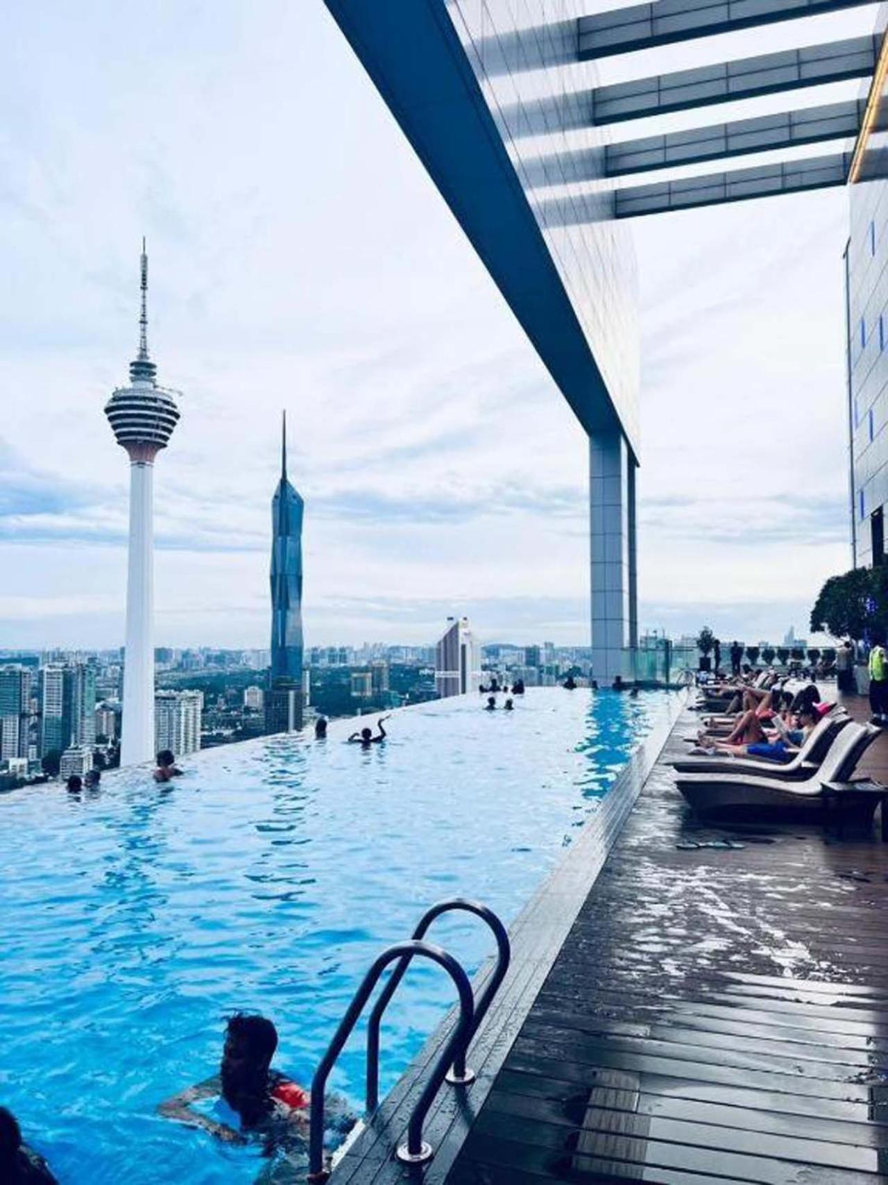 De Sky Platinum Suites Klcc Kuala Lumpur Exterior foto